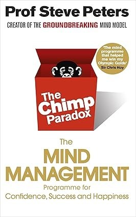 Chimp Paradox by Prof Steve