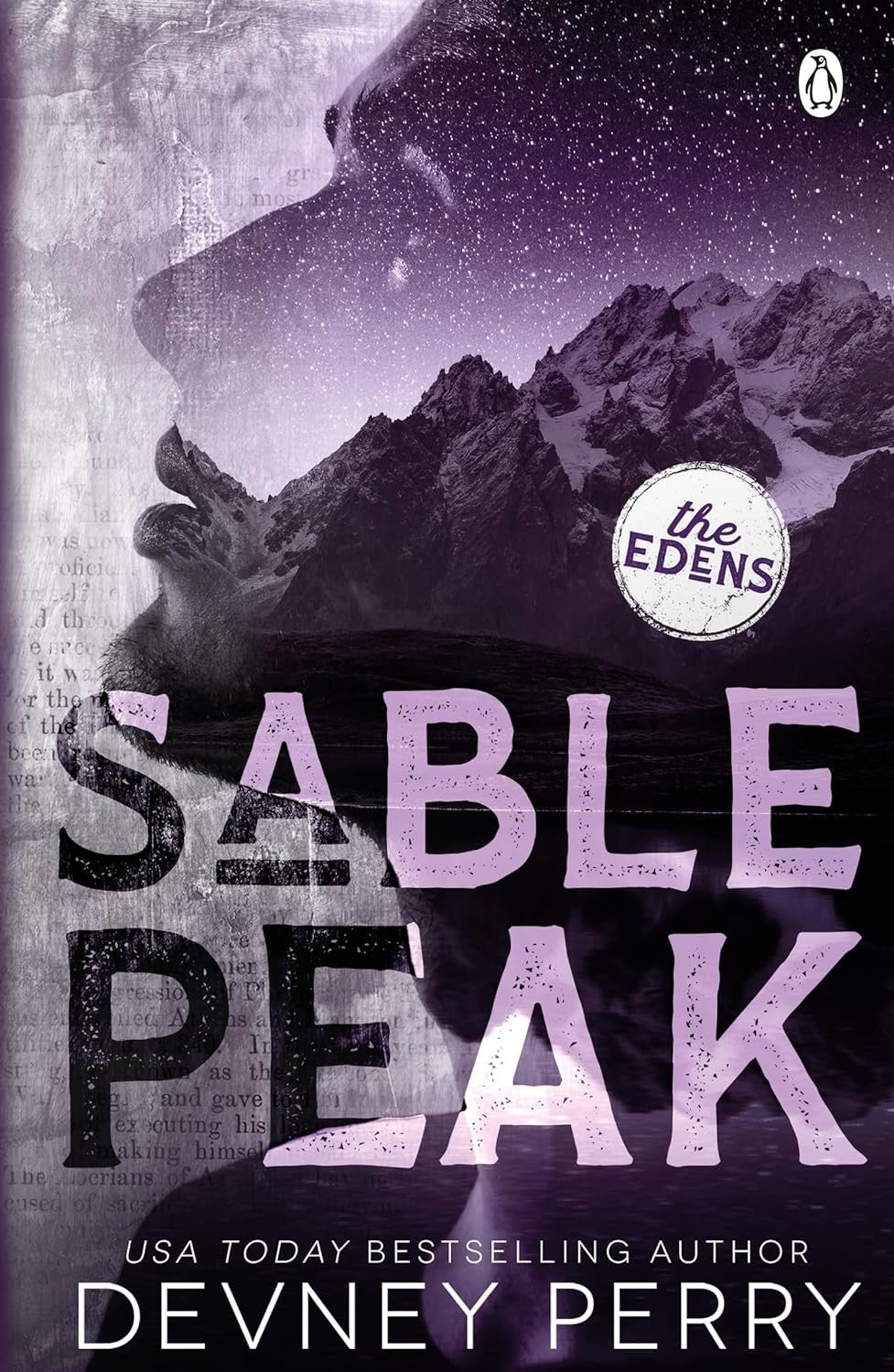 The Edens: Sable Peak -Book 6