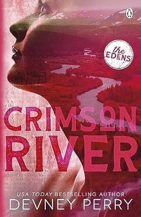 The Edens Crimson River book5