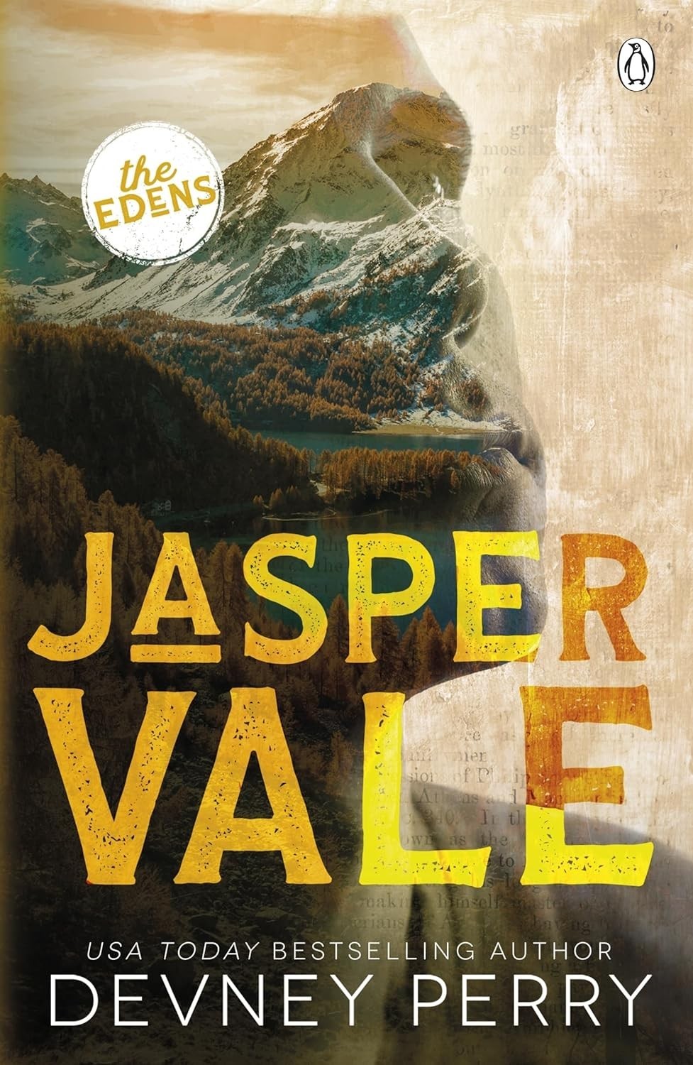 The Edens: Jasper Vale- Book 4