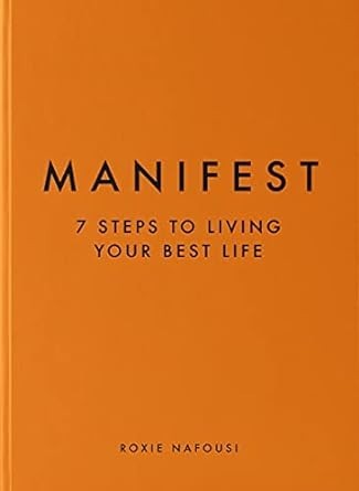 Manifest Hardcover by Roxie Nafousi