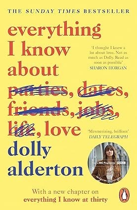 Everything I Know About Love by Dolly