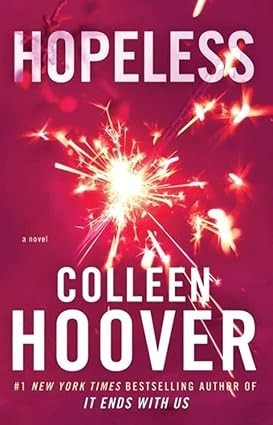 Hopeless by Colleen Hoover