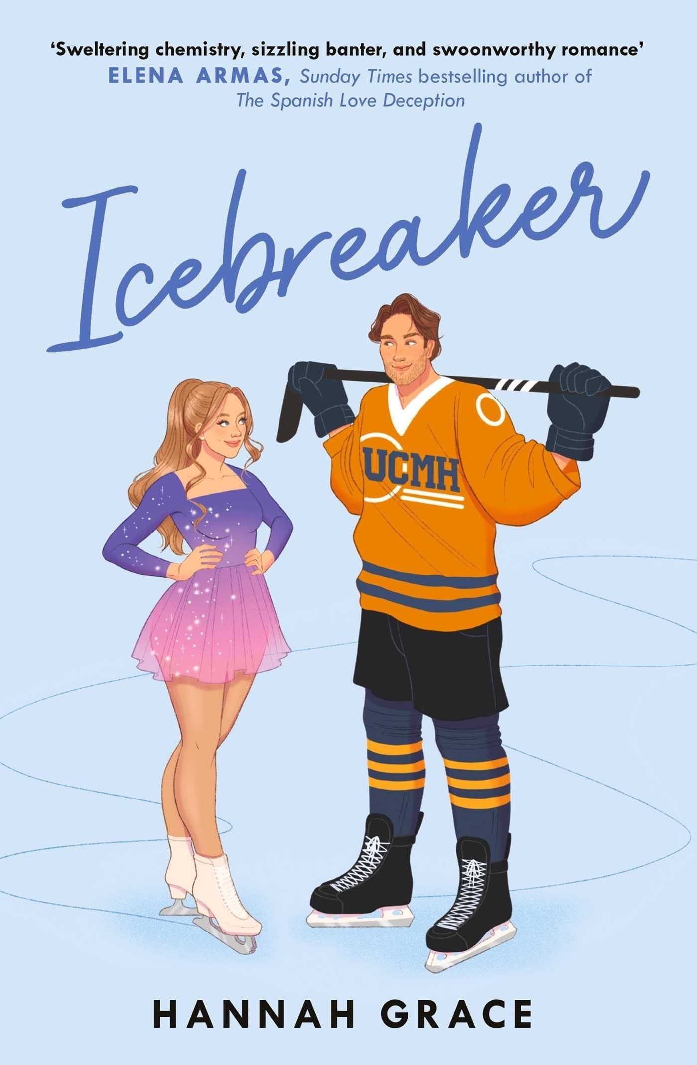 ICEBREAKER by Hannah Grace