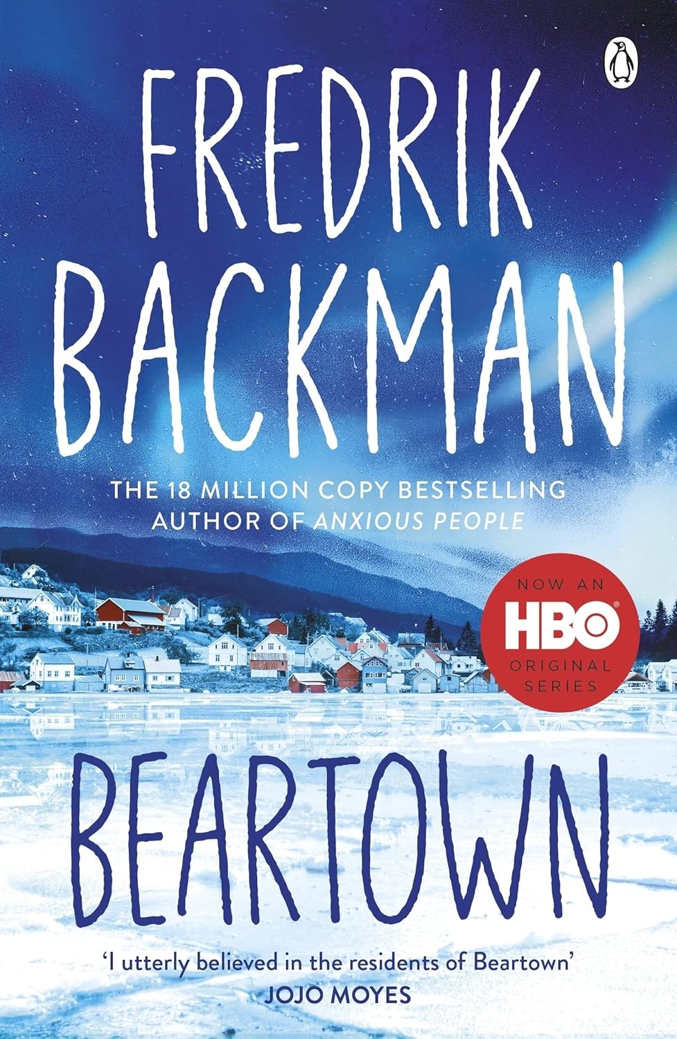 Beartown by Fredrik Backman