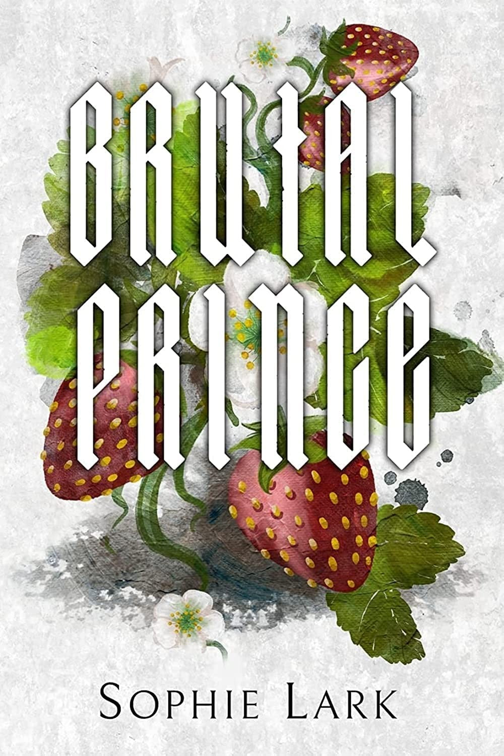 Brutal Prince by Sophie lark