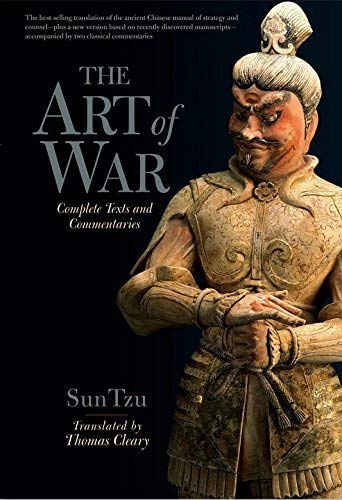 The Art of War by Sun Tzu