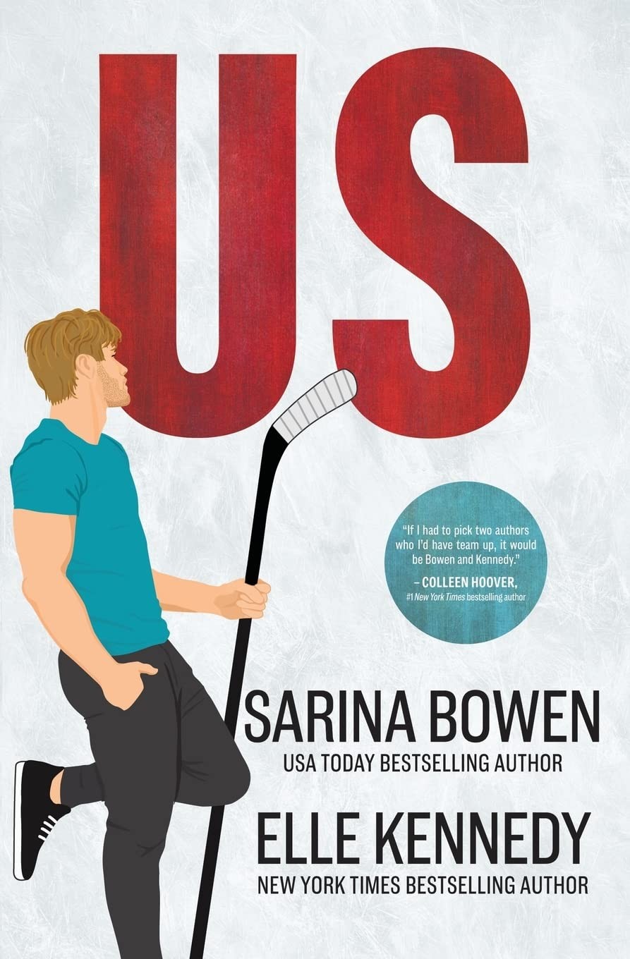 Us by Elle Kennedy, Sarina Bowen (Him 2)