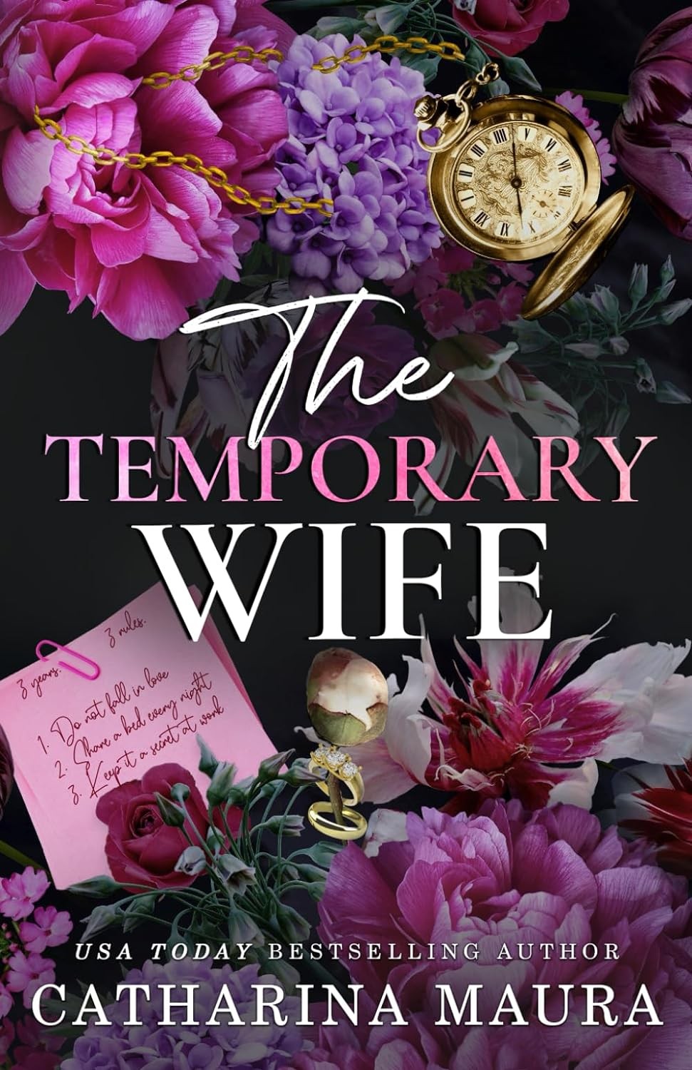 The Temporary Wife by Catharina (The Windsors  2)