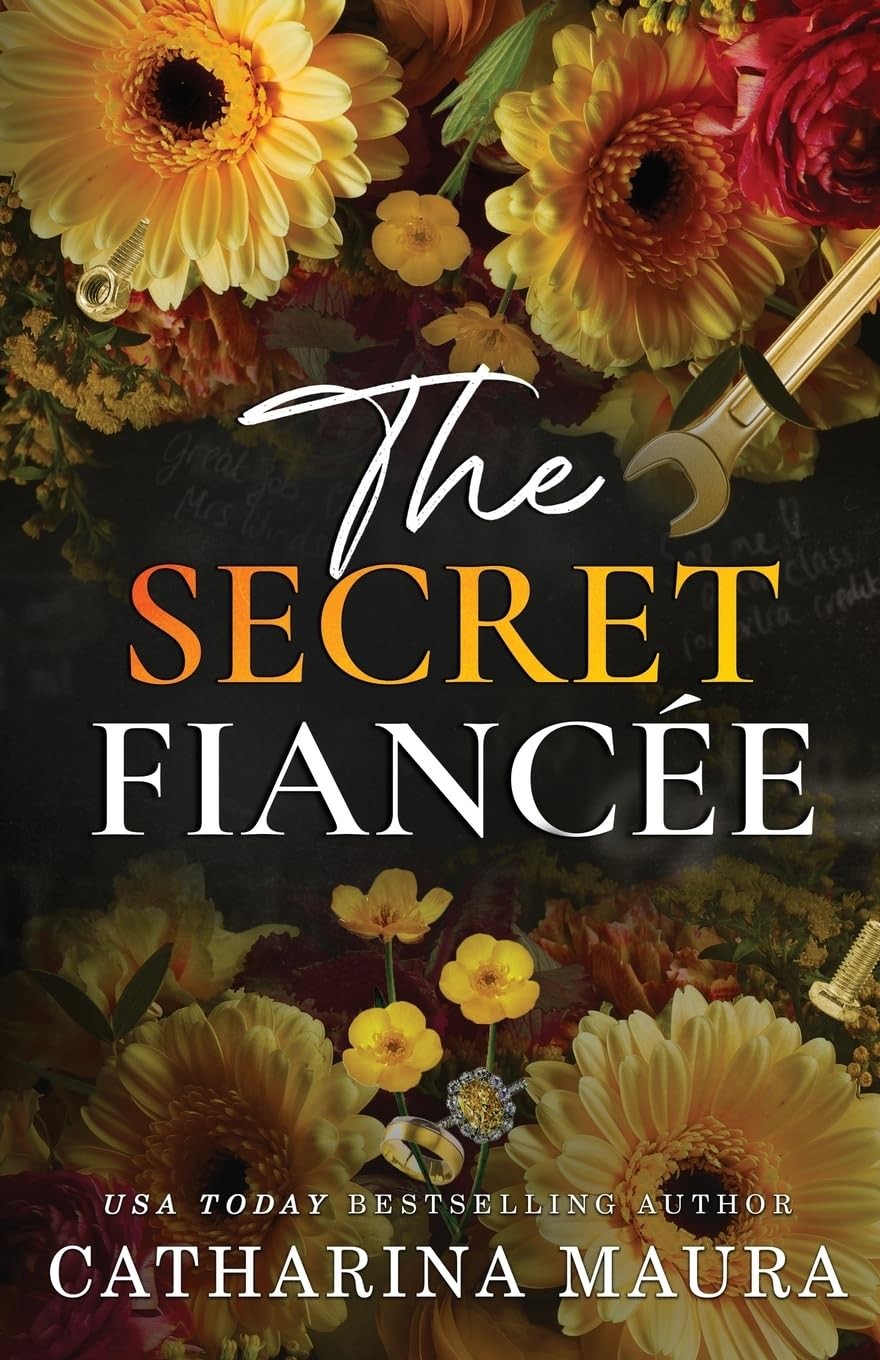 The Secret Fiancée by Catharina (The Windsors 5)