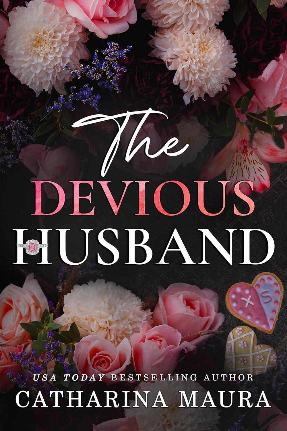 The Devious Husband by Catharina (The Windsors 6)