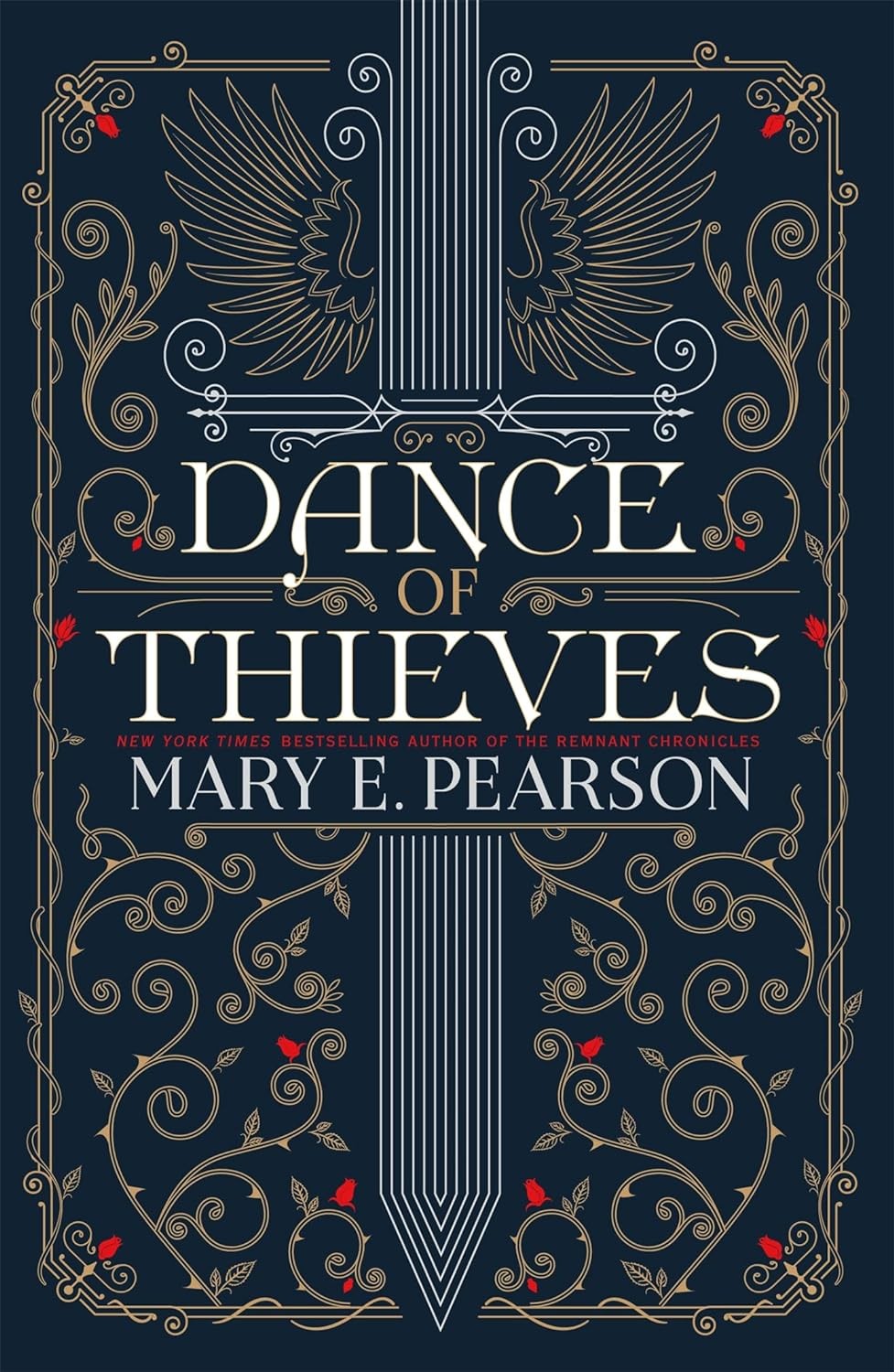 DANCE OF THIEVES by Mary E. Pearson