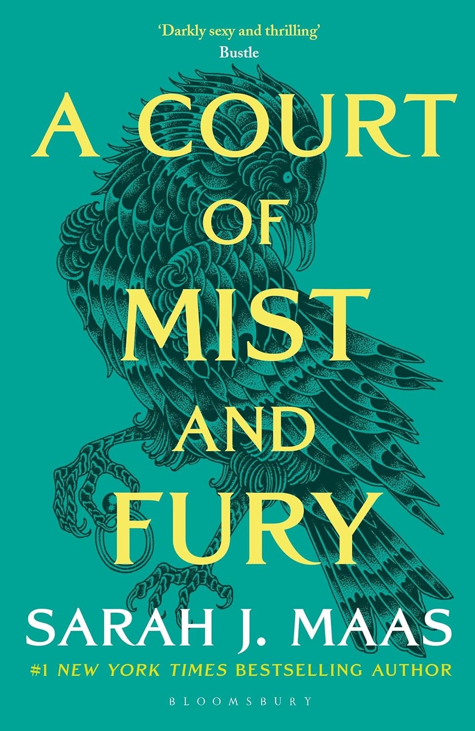 A Court of Mist and Fury 2 by Sarah J. Maas