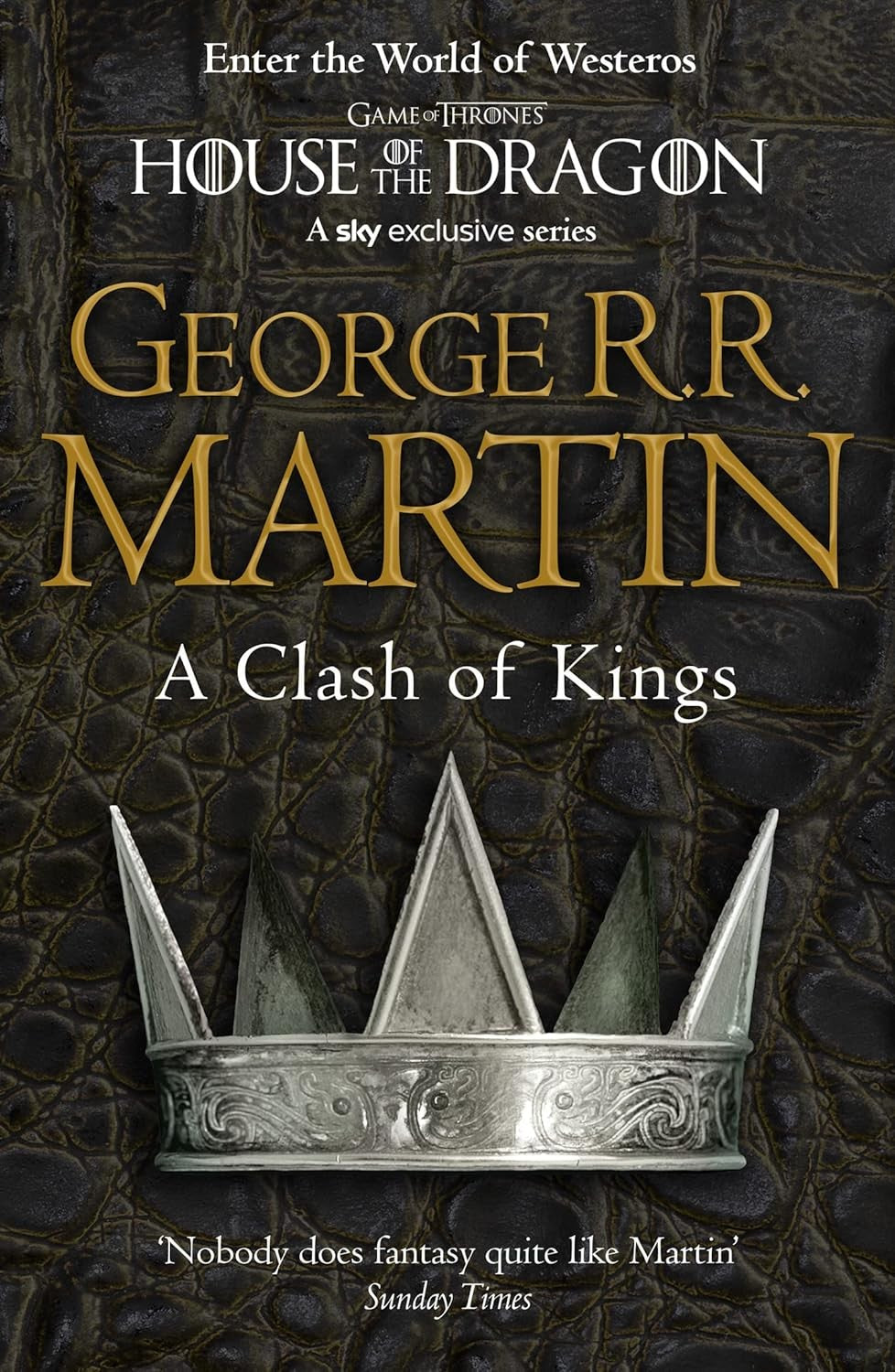 A Clash of Kings by George R.R. Martin (A Song of Ice and Fire 2)
