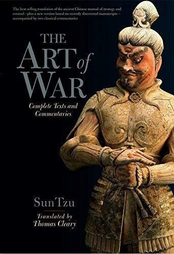 The Art of War by Sun Tzu