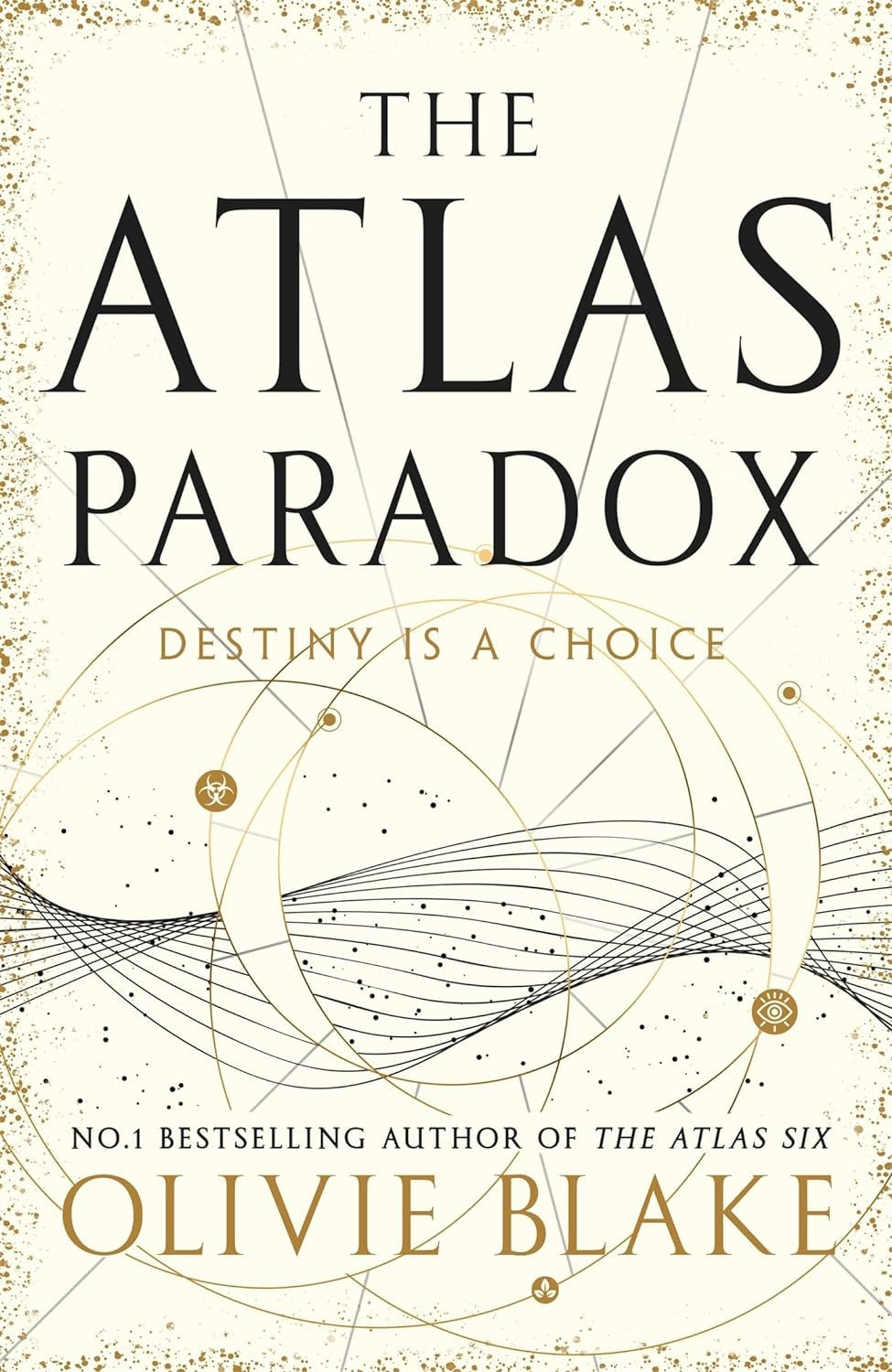 The Atlas Paradox by Olivie Blake (Atlas 2)