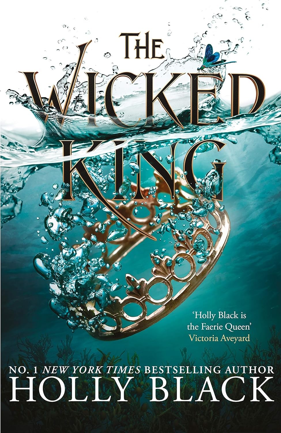 The Wicked King by Holly Black (THE FOLK OF THE AIR 2)