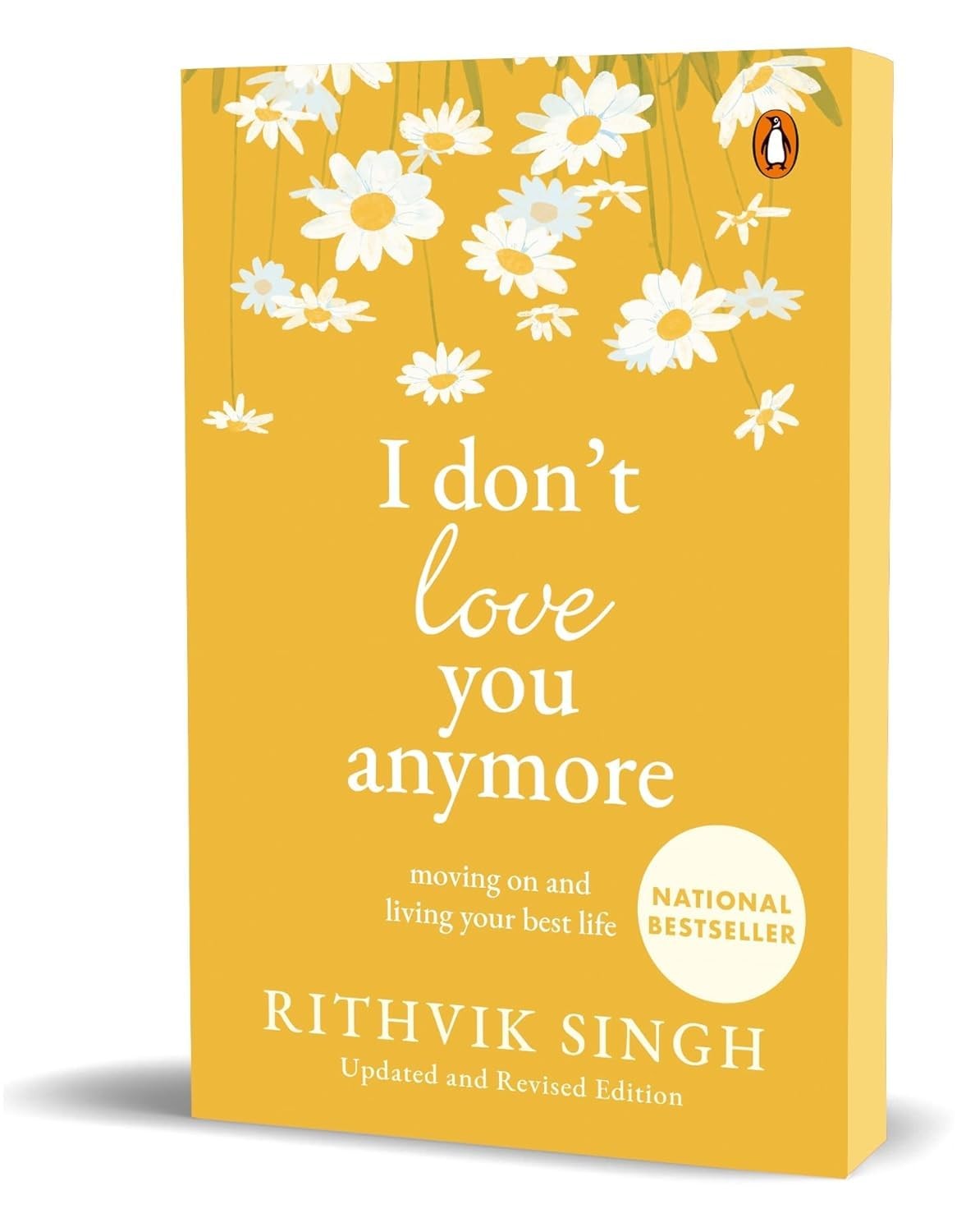 I Don't Love You Anymore by Rithvik Singh