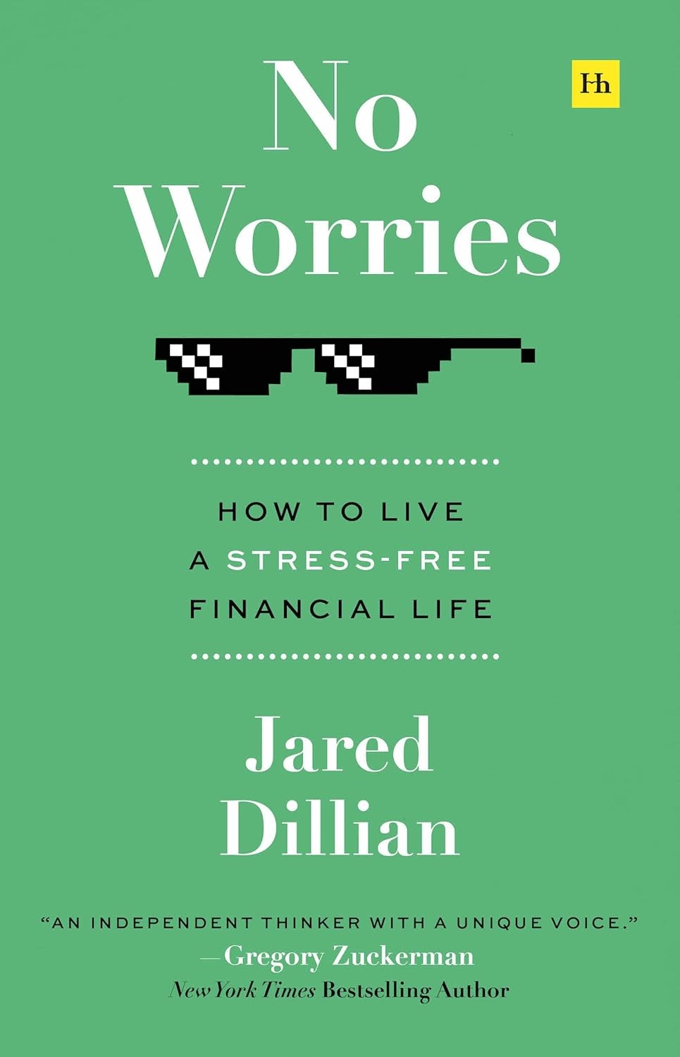 No Worries by Jared Dillian