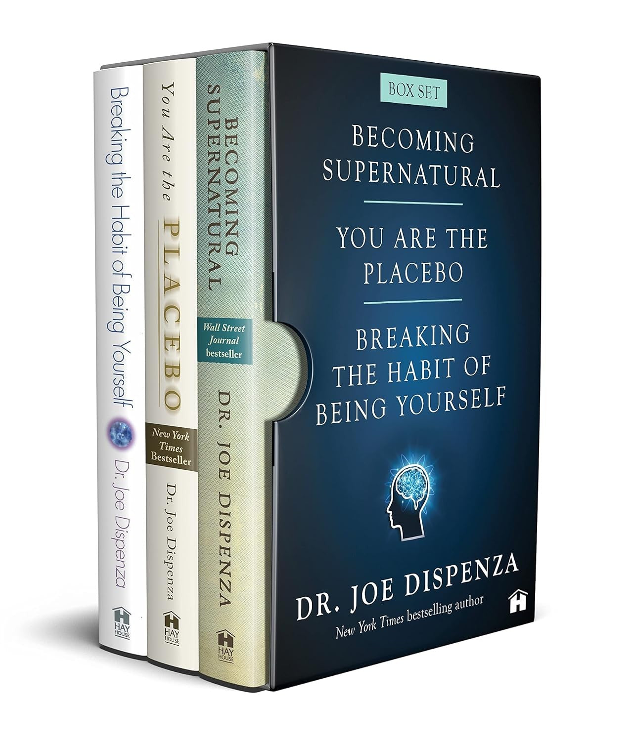 Dr. Joe Dispenza Box Set by Dr. Joe Dispenza
