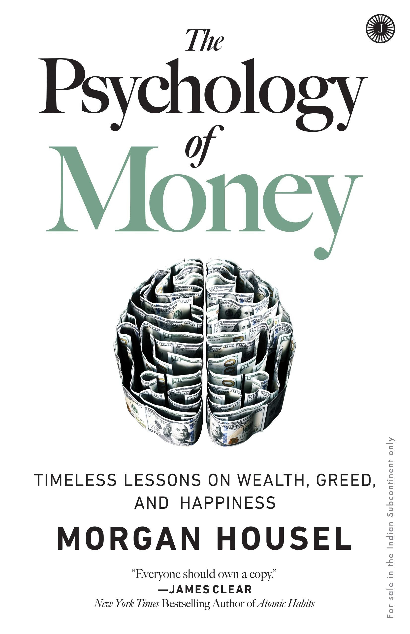 The Psychology of Money – Deluxe Edition by Morgan Housel