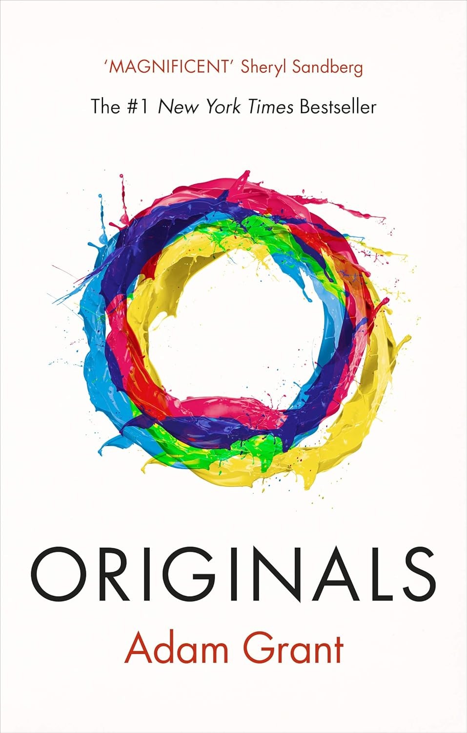 Originals by GRANT ADAM