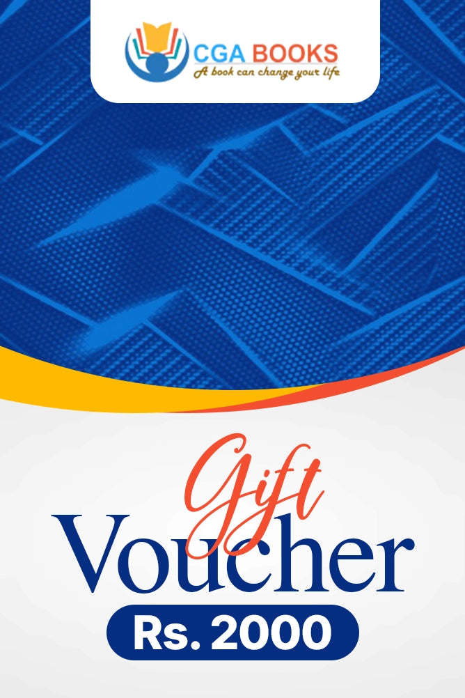 CGA Books LKR 2,000 Gift Card 🎁📚