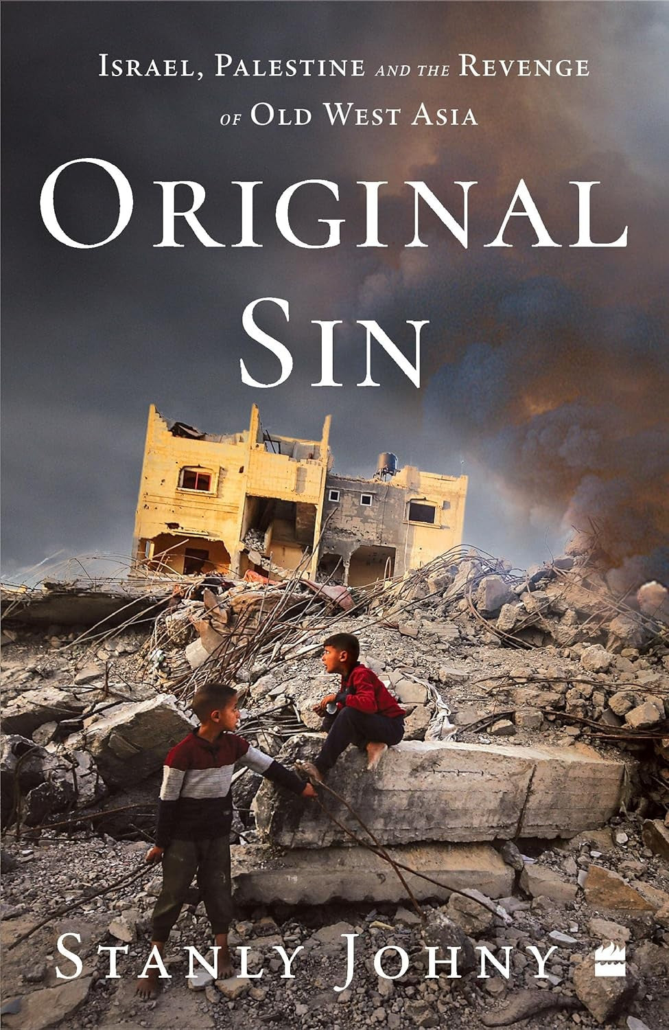 Original Sin by Stanly Johny