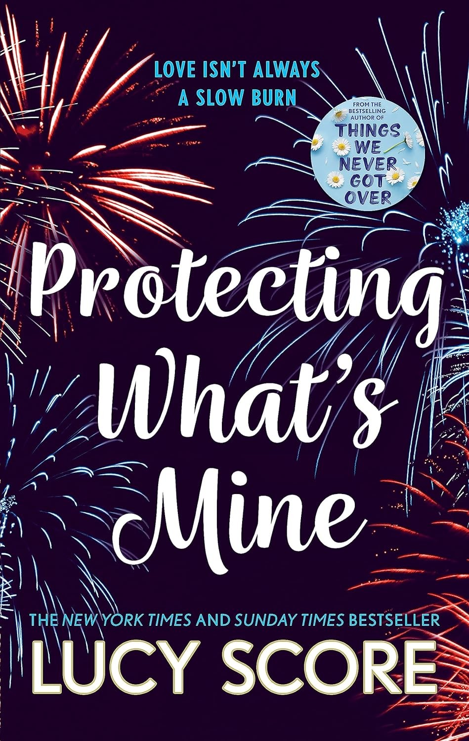 Protecting What's Mine by Lucy Score (Benevolence 3)