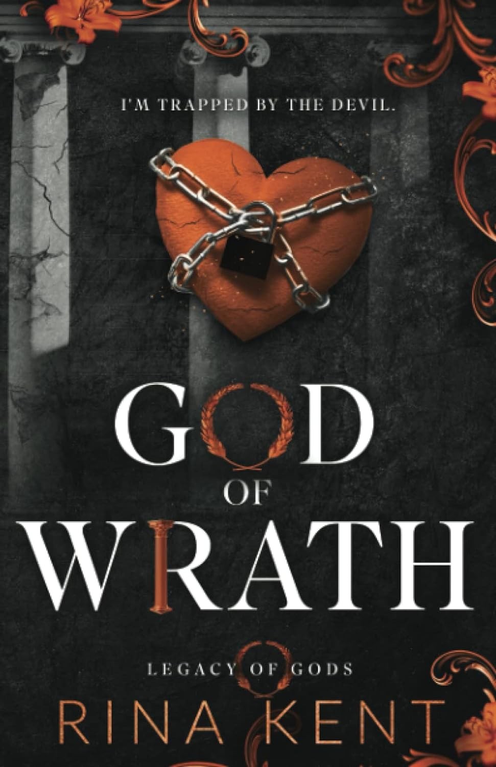God of Wrath by Rina Kent (Legacy of Gods 3)