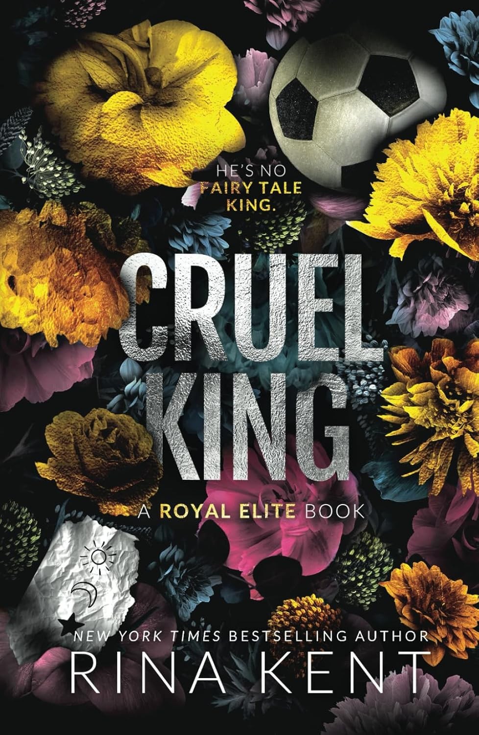 Cruel King by Rina Kent