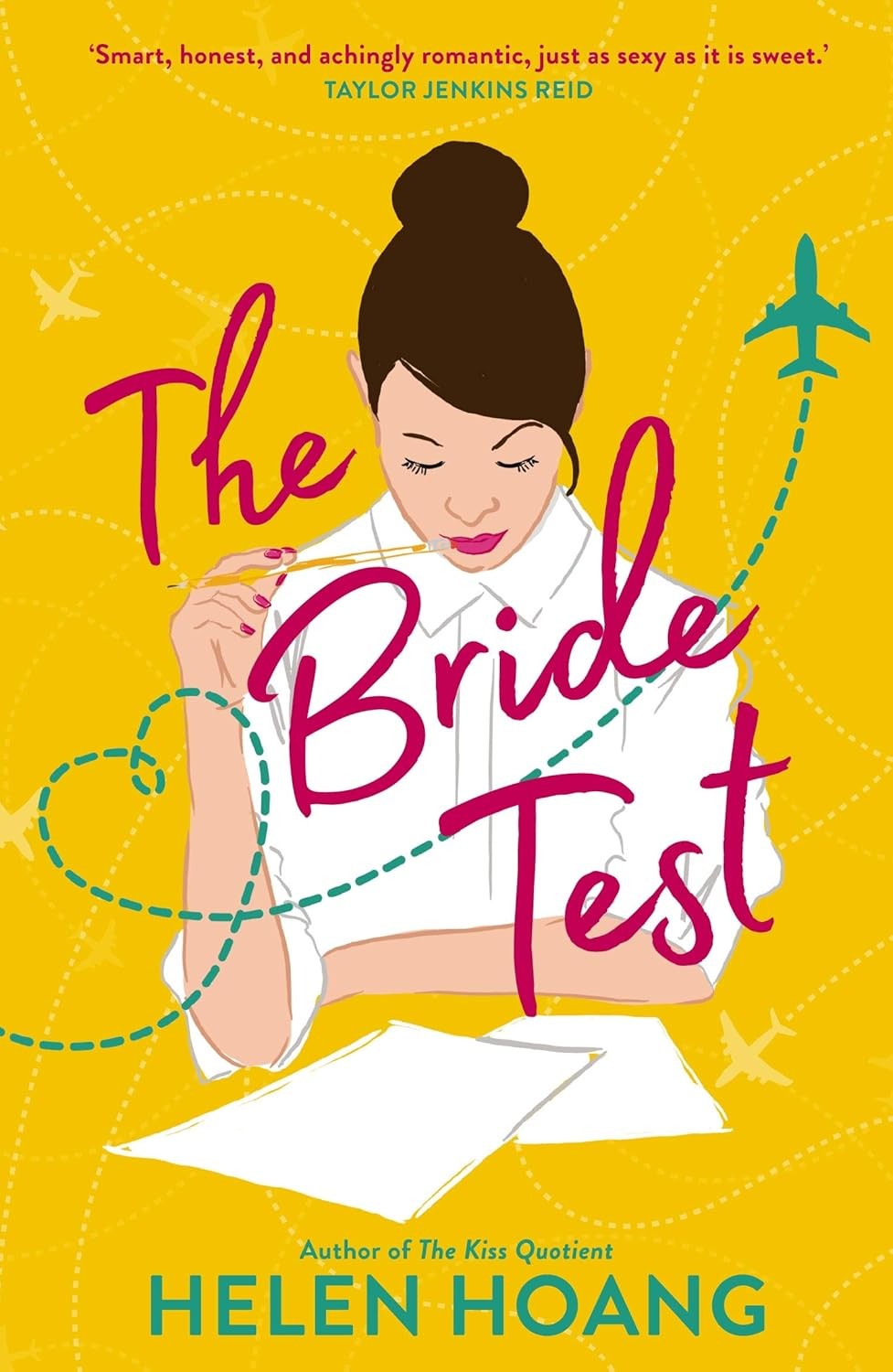 Bride Test by Helen Hoang
