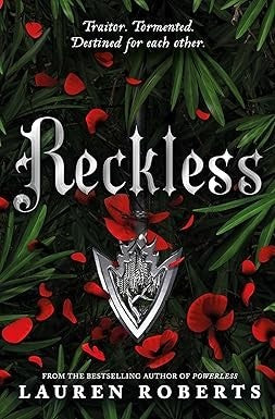 Reckless by Lauren Roberts