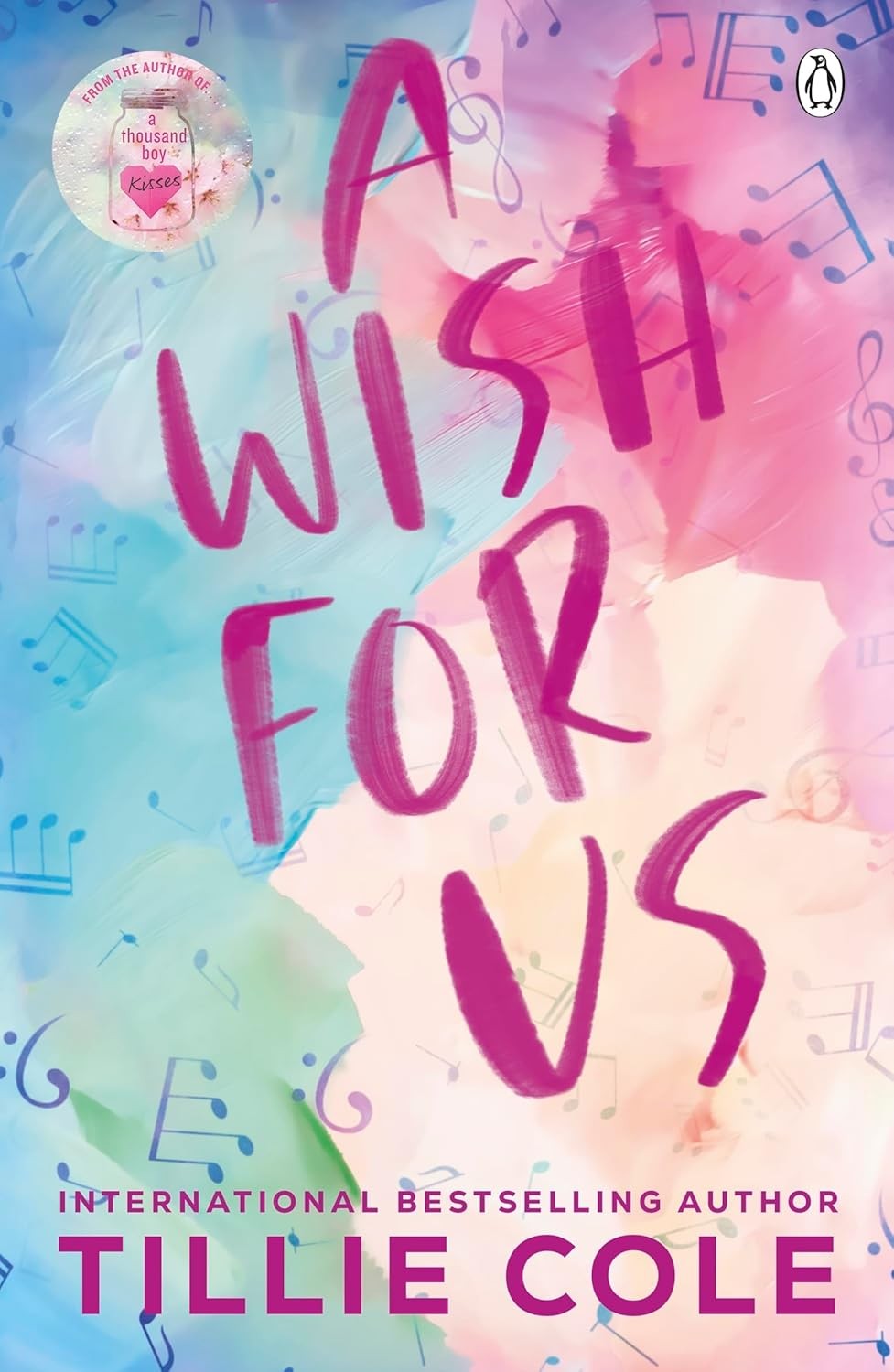 A Wish For Us by Tillie Cole