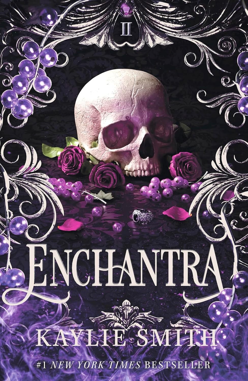Enchantra by Kaylie Smith
