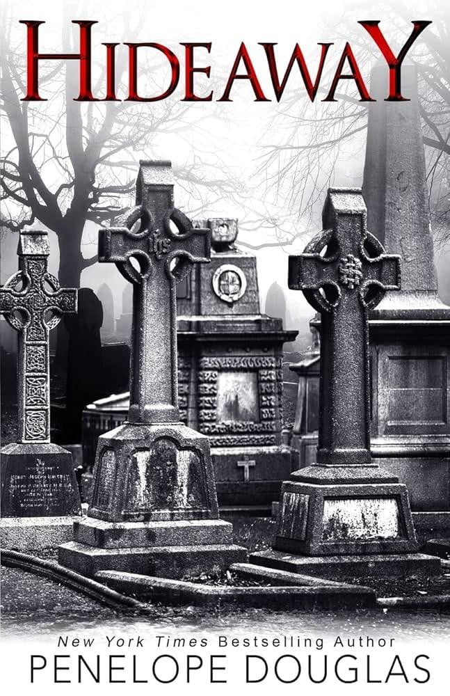 Hideaway by Penelope Douglas (Devil's Night 2)