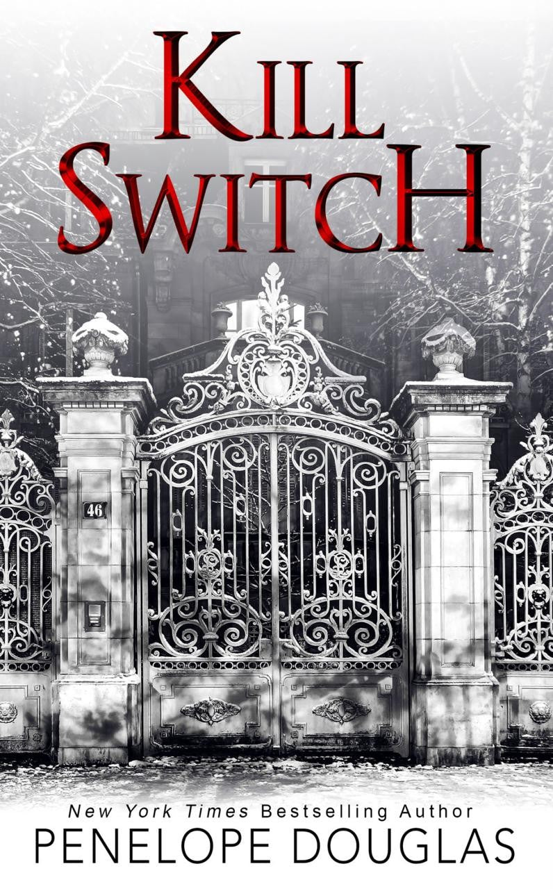 Kill Switch by Penelope Douglas (Devil's night 3)