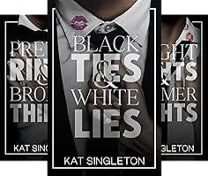 Black Tie Billionaires by Kat Singleton