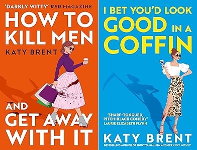 Kitty Collins by Katy Brent