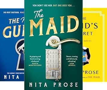 Molly the Maid by Nita Prose