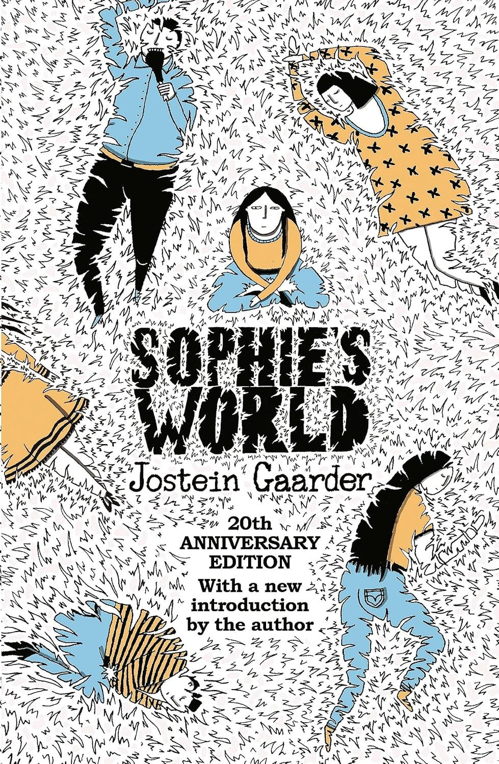 SOPHIE'S WORLD (REISSUE) by Jostein Gaarder