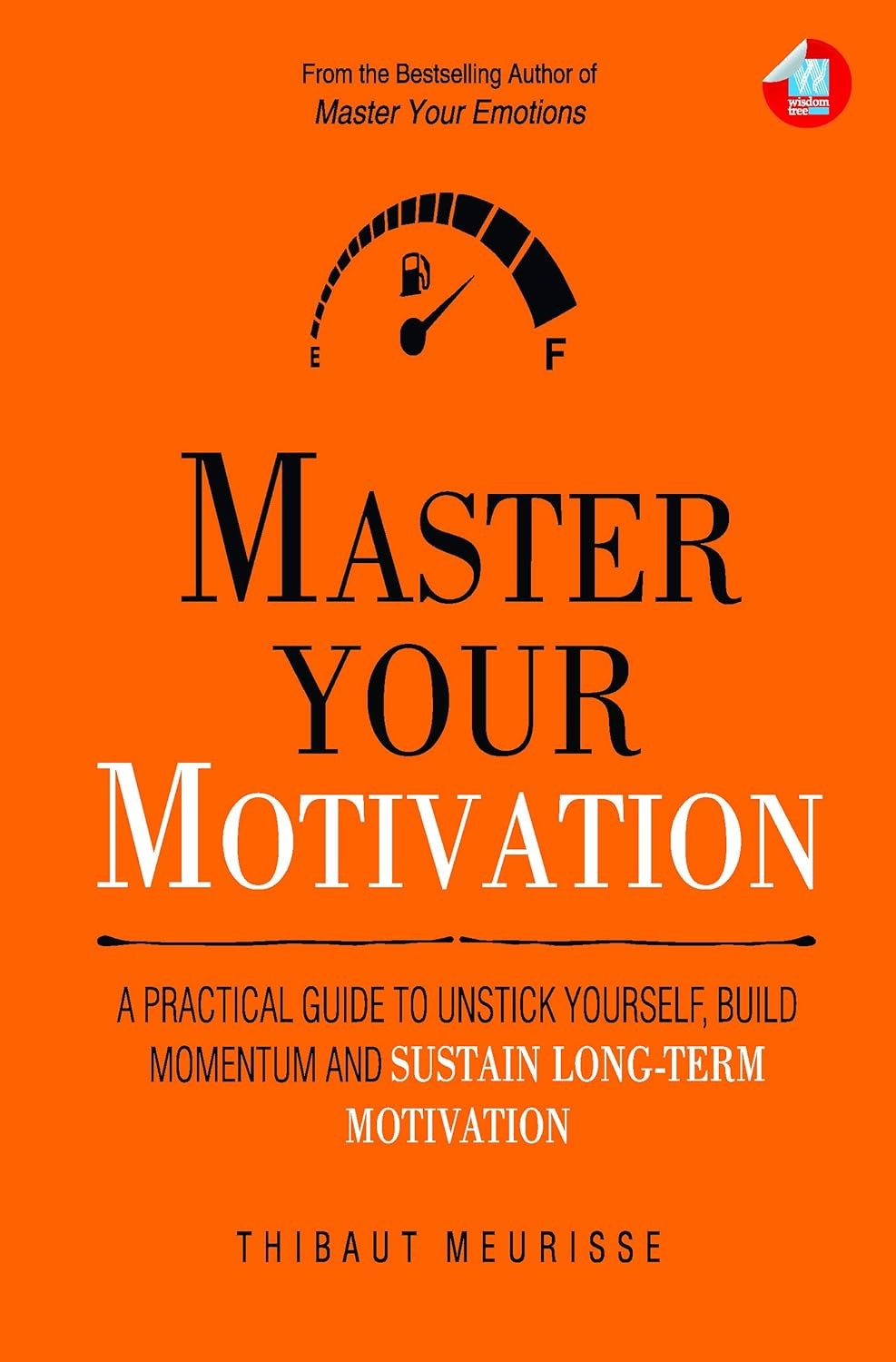 MASTER YOUR MOTIVATION by Thibaut Meurisse
