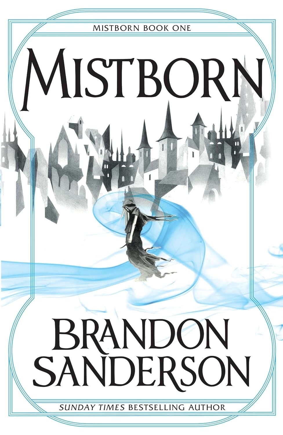 THE FINAL EMPIRE (MISTBORN BOOK 1) by Brandon Sanderson