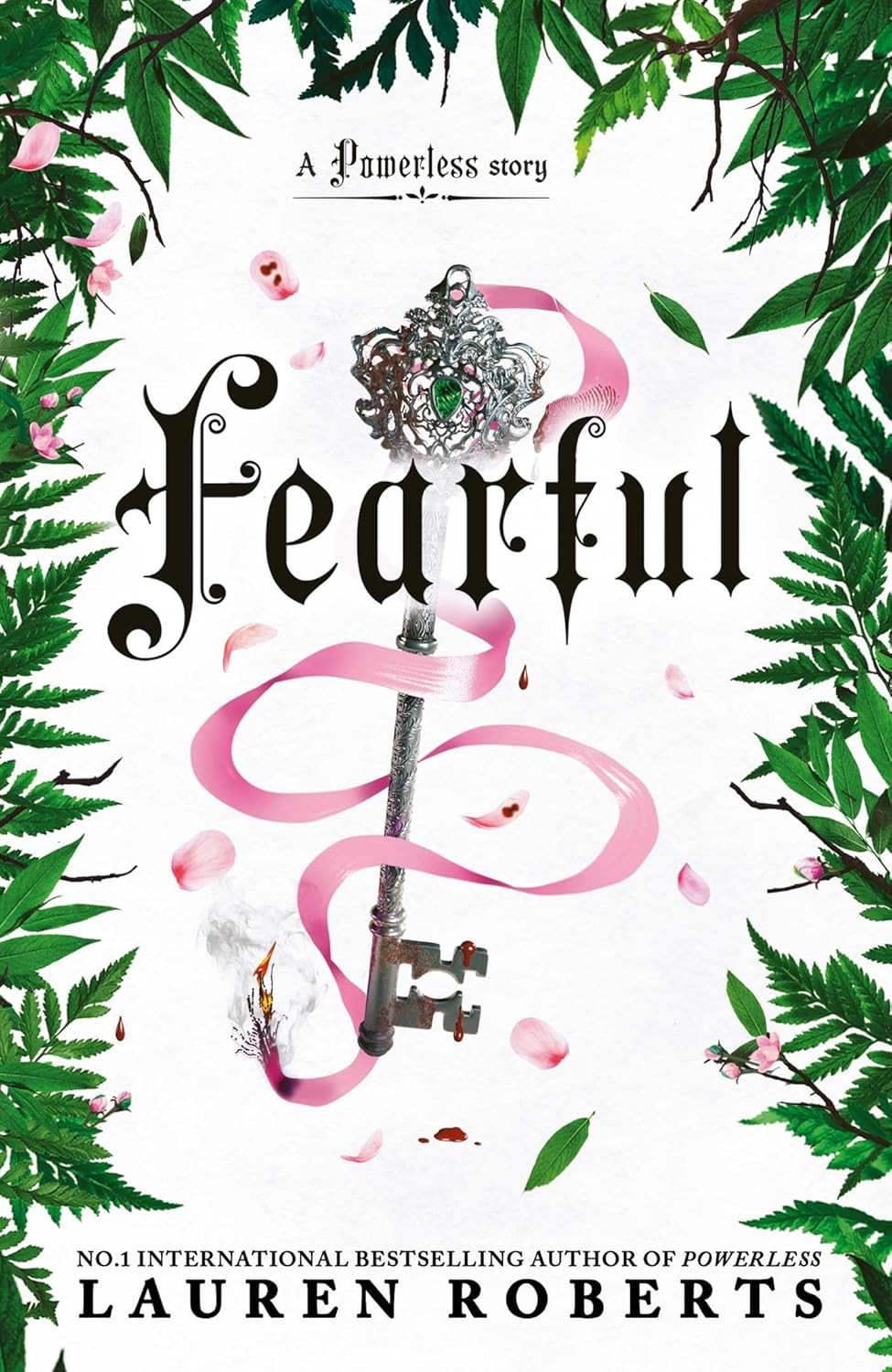 Fearful by LAUREN ROBERTS