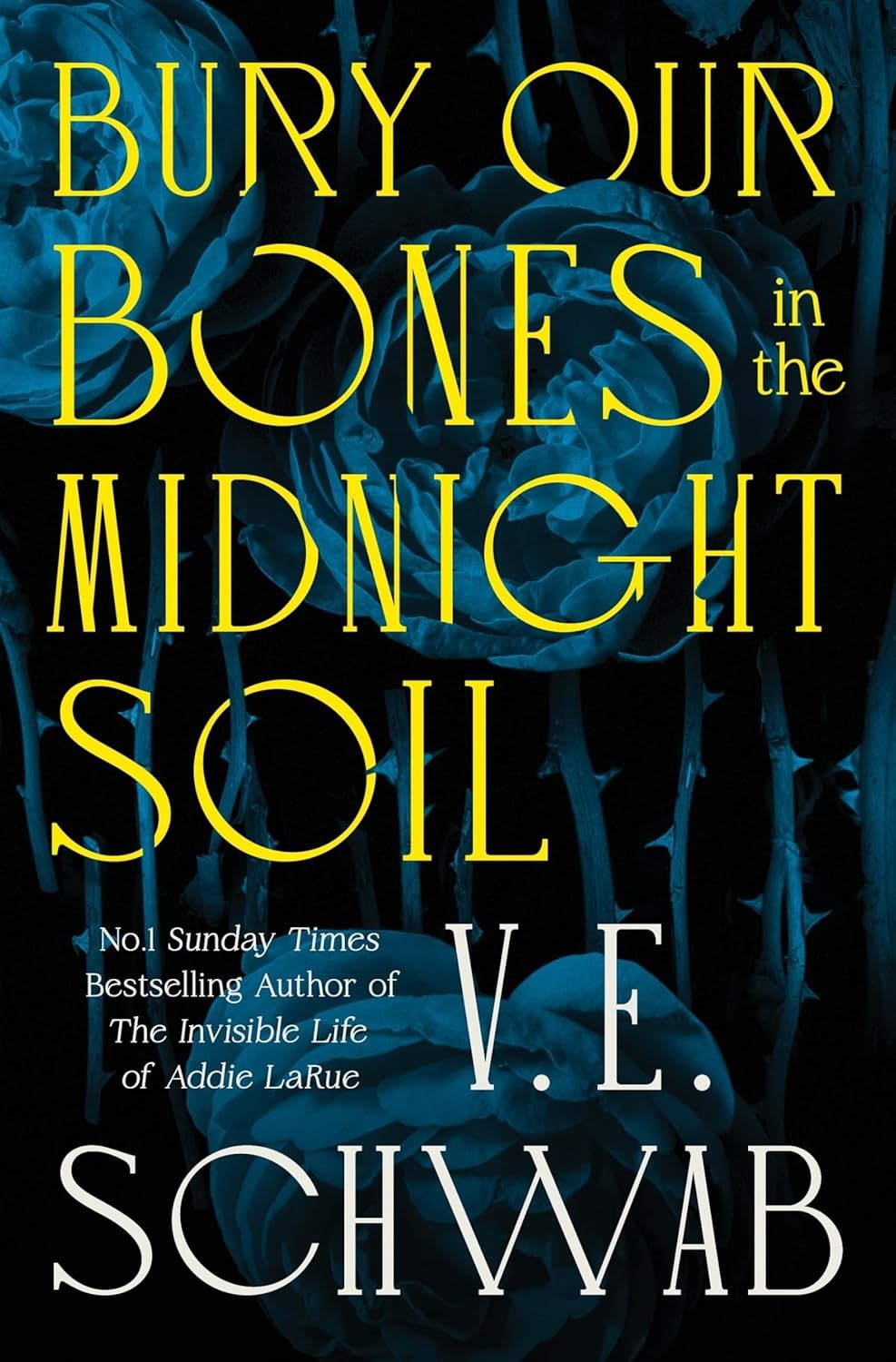 Bury Our Bones in the Midnight Soil by V. E. Schwab