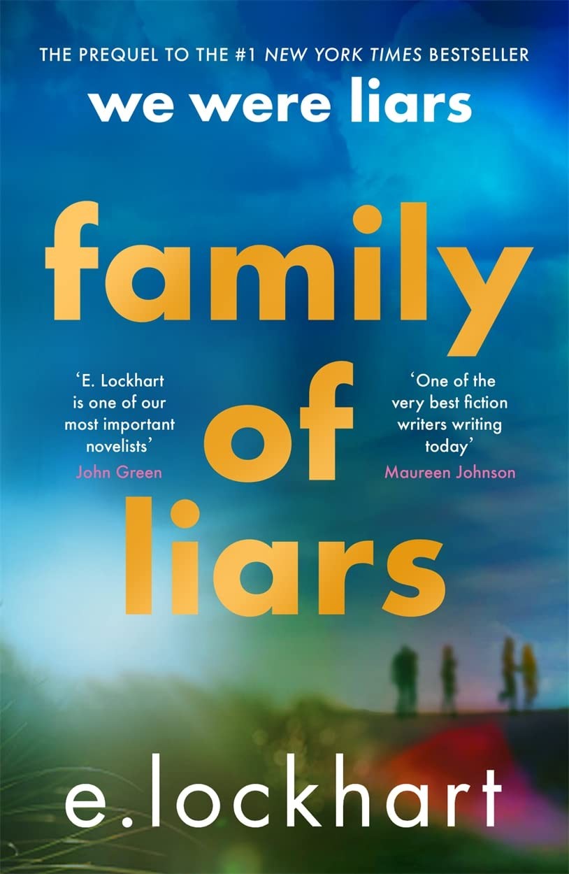 Family Of Liars by E. Lockhart
