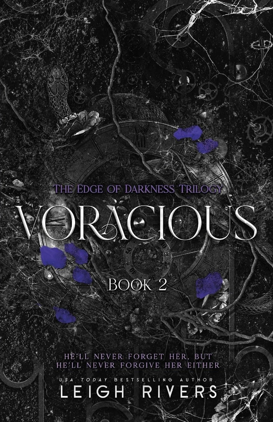 Voracious (The Edge of Darkness 2) by Leigh Rivers