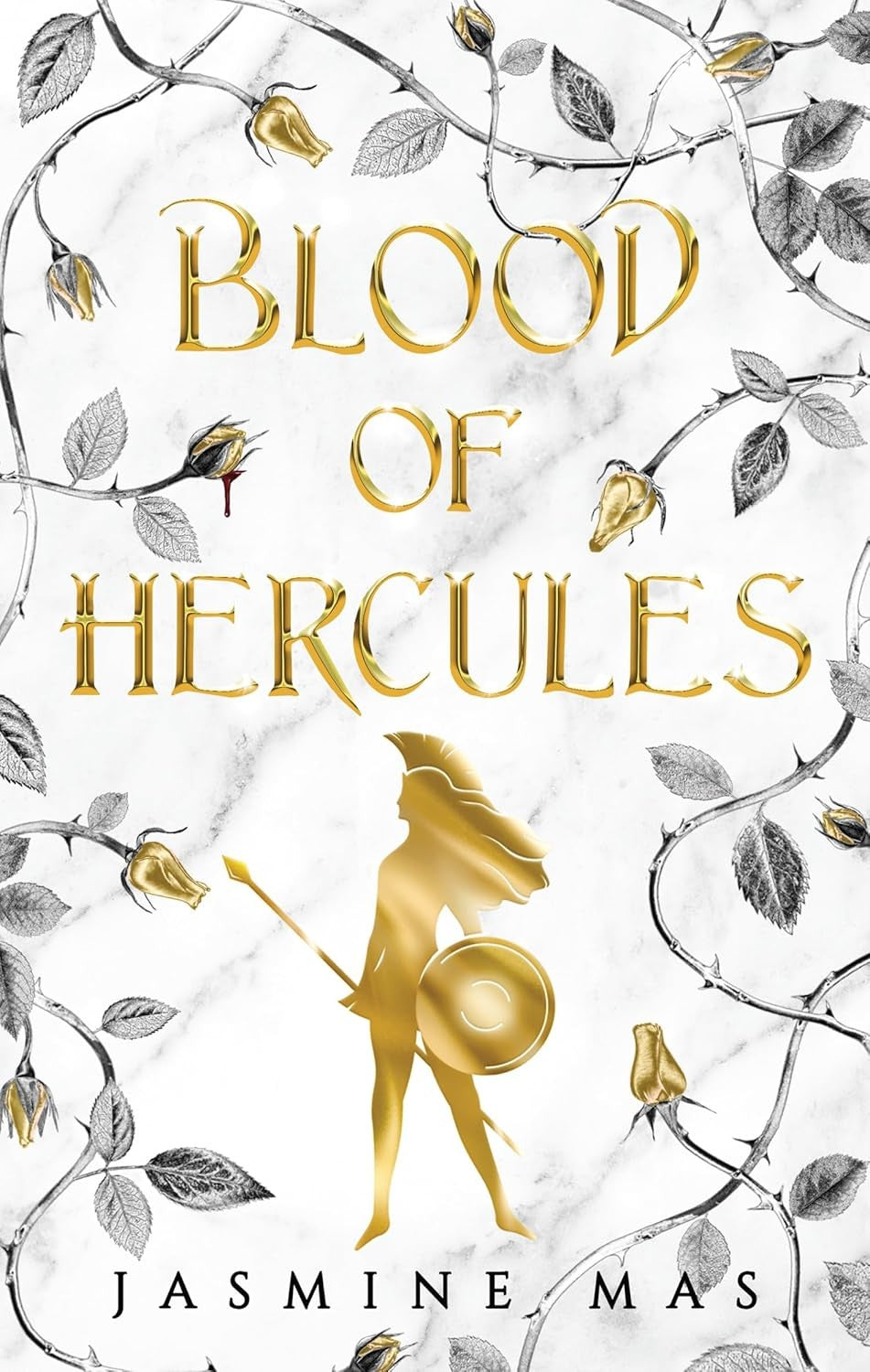 Blood of Hercules by Jasmine Mas