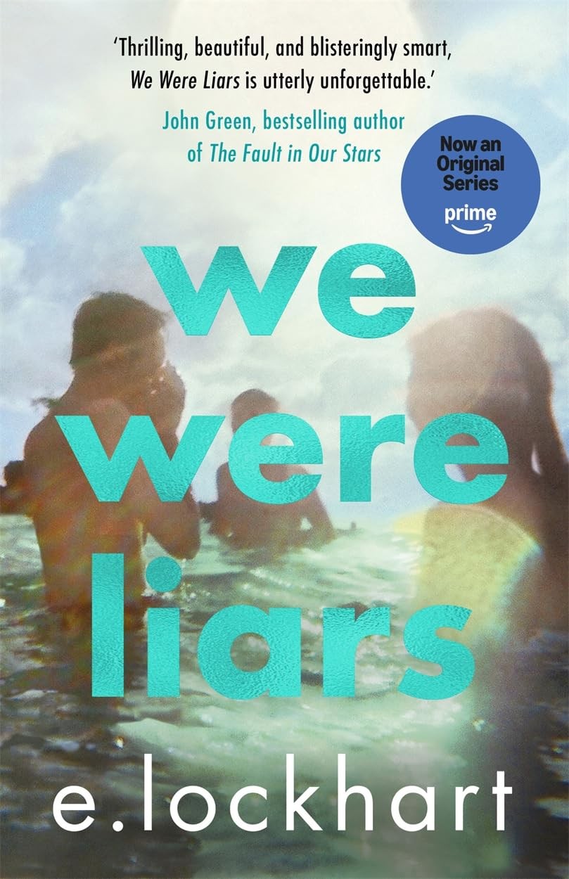 We Were Liars by Emily Lockhart