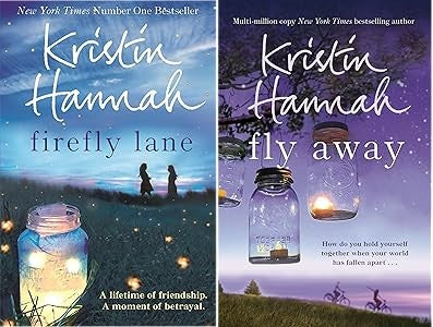 Firefly Lane (2 book series) by Kristin Hannah